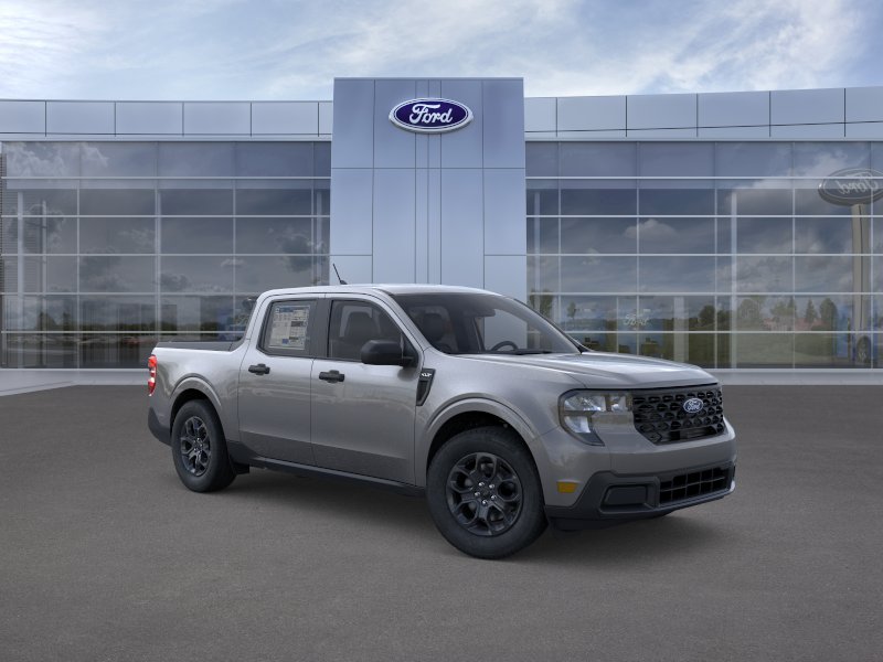 New 2026 Carbonized Gray Metallic Ford XLT image 29
