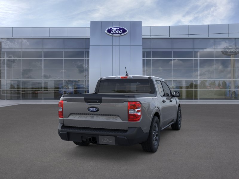 New 2026 Carbonized Gray Metallic Ford XLT image 30
