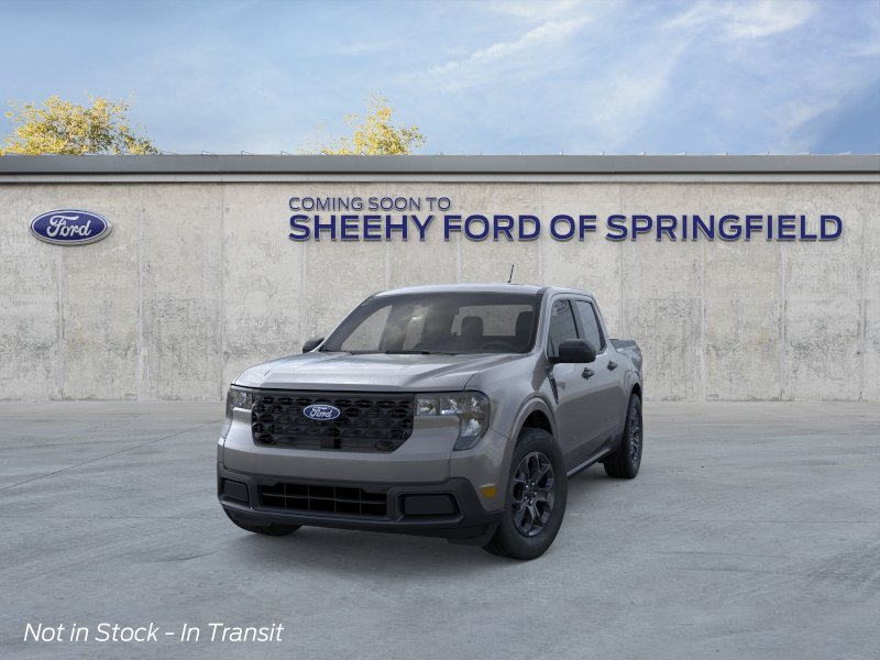 New 2026 Carbonized Gray Metallic Ford XLT image 26