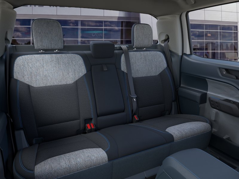 New 2026 Oxford White Ford XLT image 32