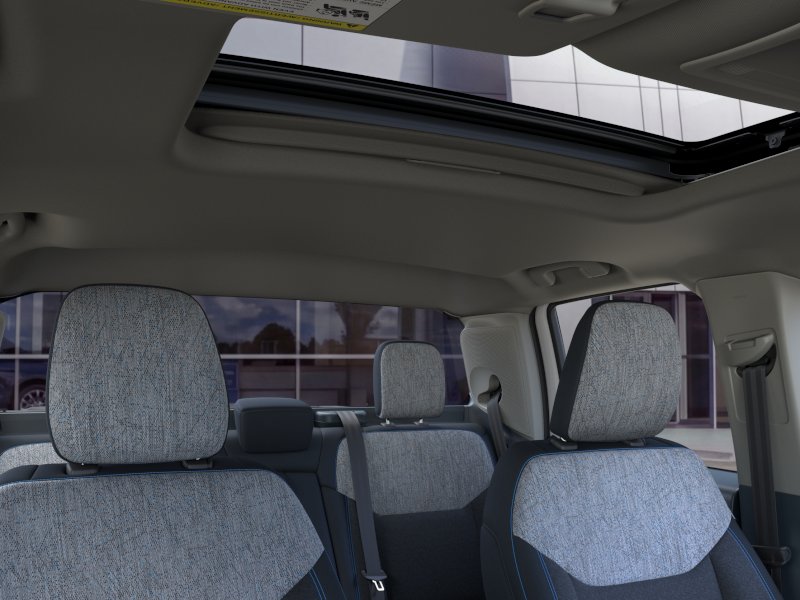 New 2026 Oxford White Ford XLT image 33