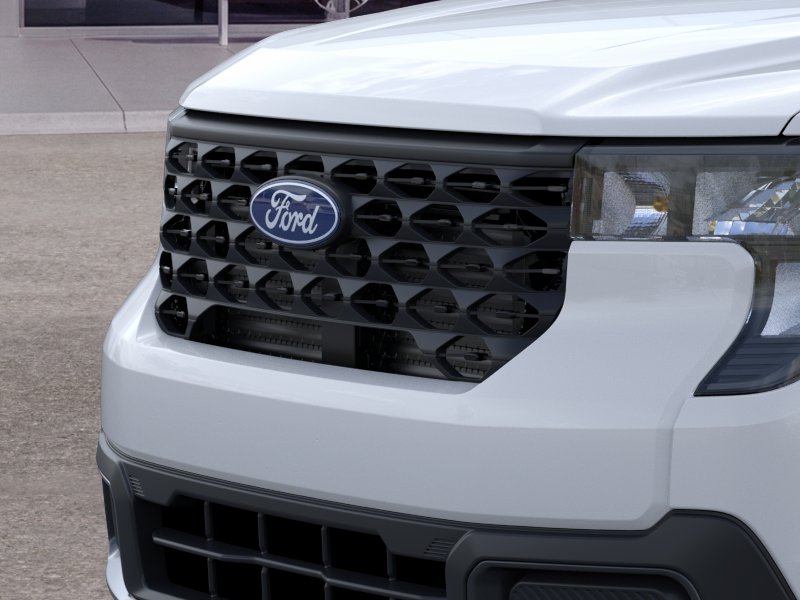 New 2026 Oxford White Ford XLT image 39