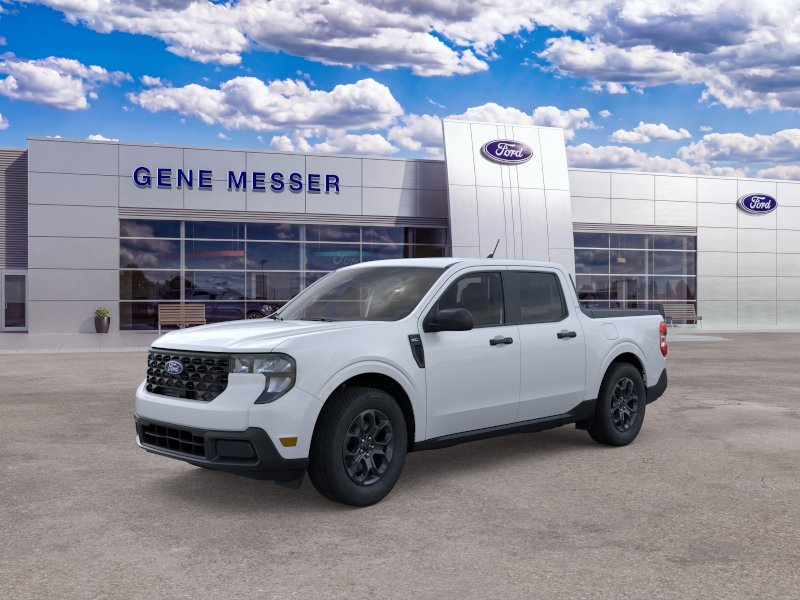 New 2026 Oxford White Ford XLT image 22