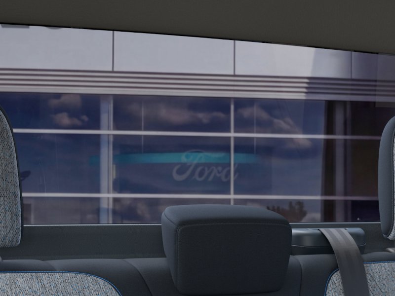 New 2026 Oxford White Ford XLT image 45