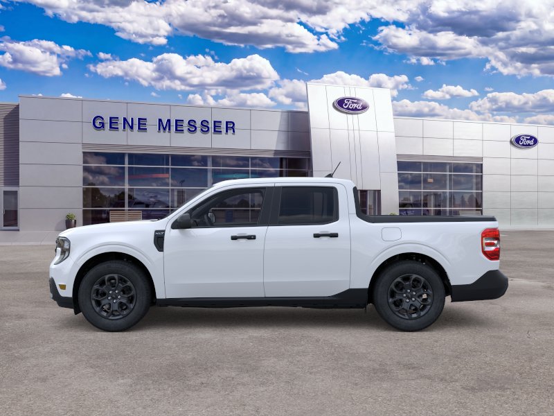 New 2026 Oxford White Ford XLT image 24