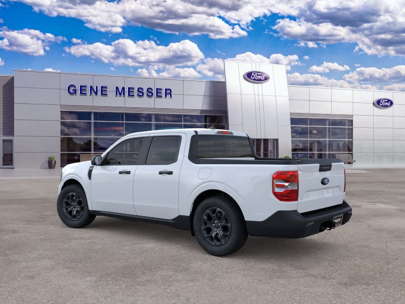 New 2026 Oxford White Ford XLT image 25