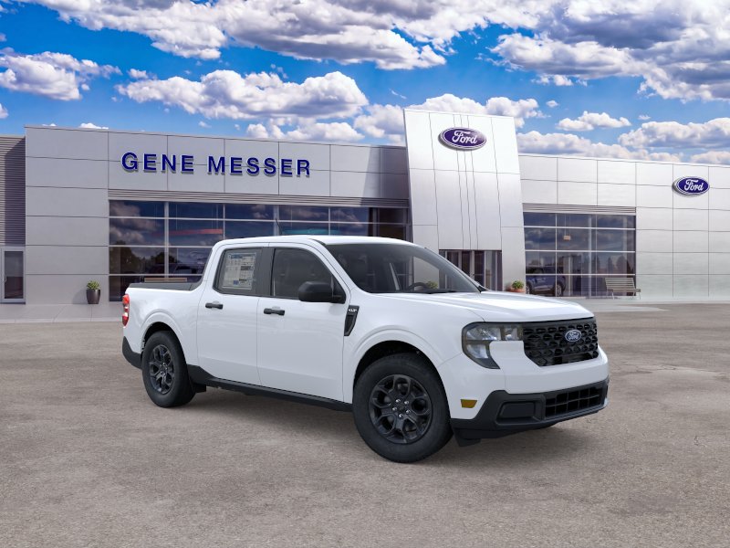 New 2026 Oxford White Ford XLT image 28