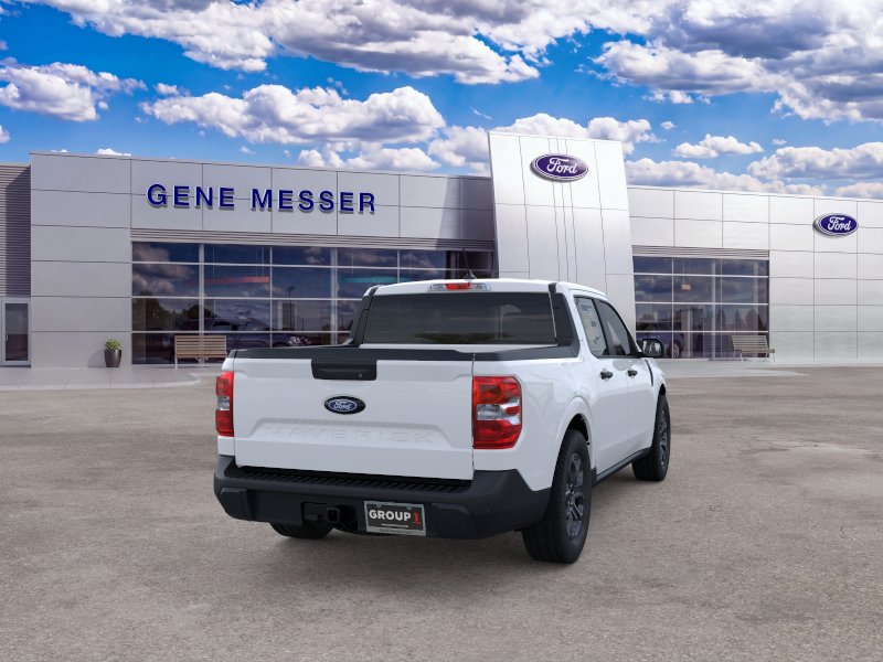 New 2026 Oxford White Ford XLT image 29