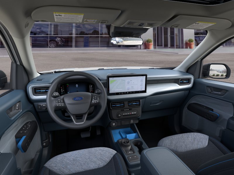 New 2026 Oxford White Ford XLT image 30