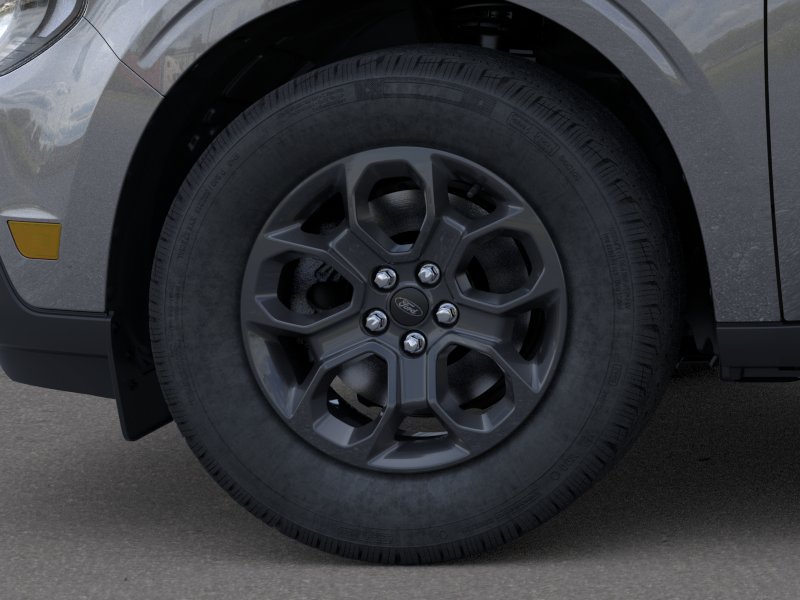 New 2026 Carbonized Gray Metallic Ford XLT image 20