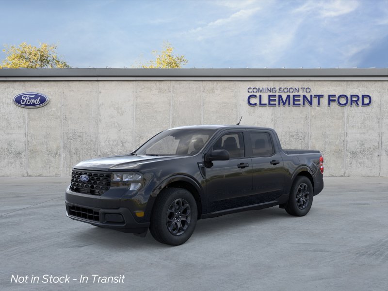 2026 Ford Maverick's photo