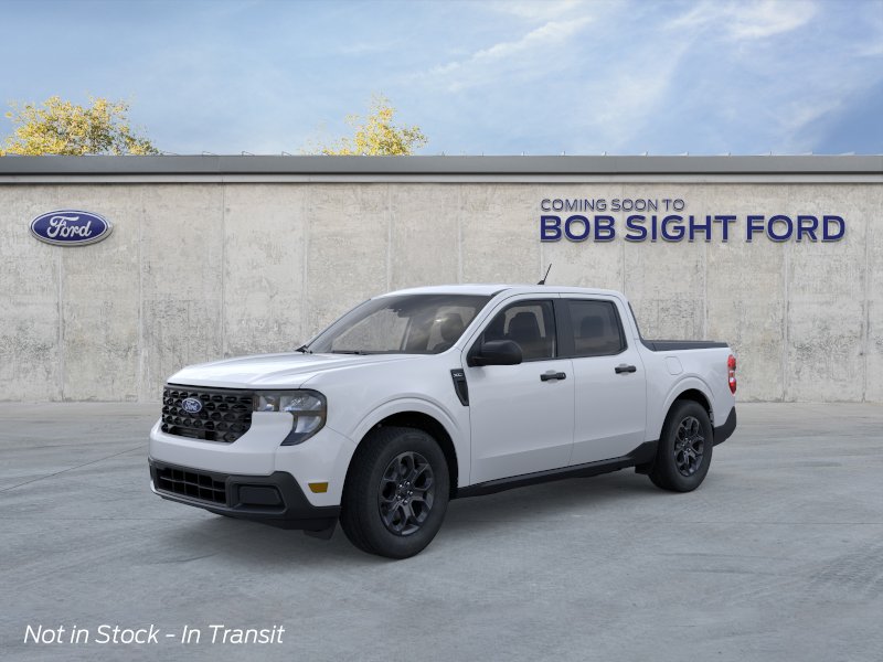 2026 Ford Maverick XLT AWD's photo