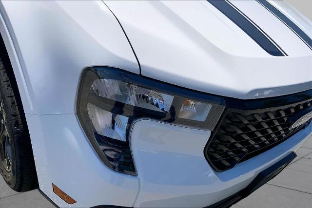 New 2026 Oxford White Ford XLT image 35