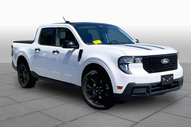 New 2026 Oxford White Ford XLT image 38