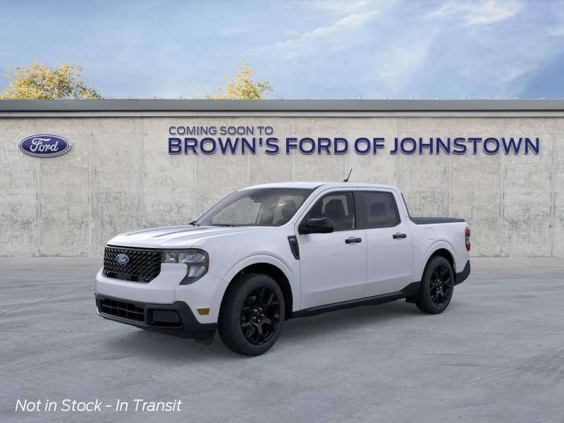 2026 Ford Maverick XLT - 0