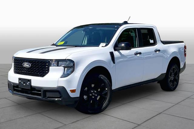 New 2026 Oxford White Ford XLT image 20