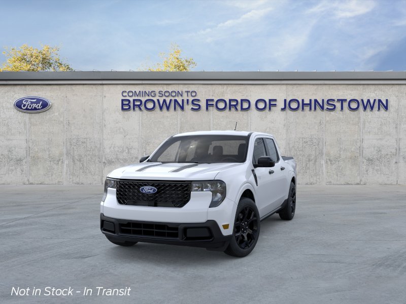 2026 Ford Maverick XLT - 1