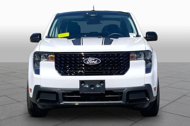 New 2026 Oxford White Ford XLT image 21