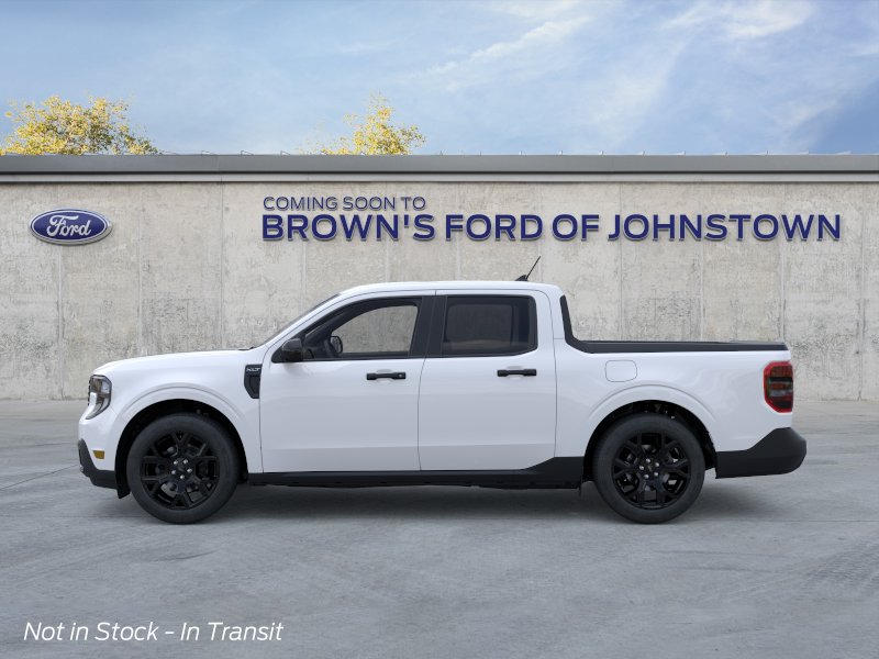 2026 Ford Maverick XLT - 2