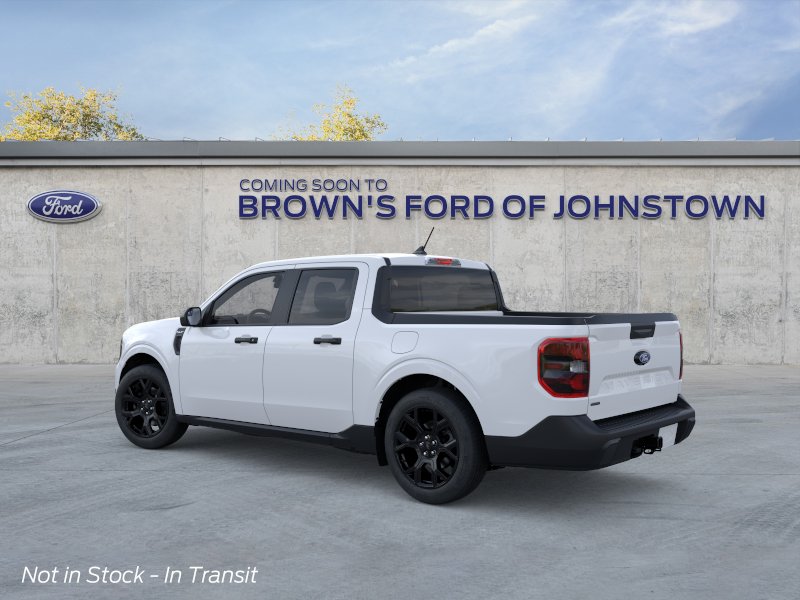 2026 Ford Maverick XLT - 3