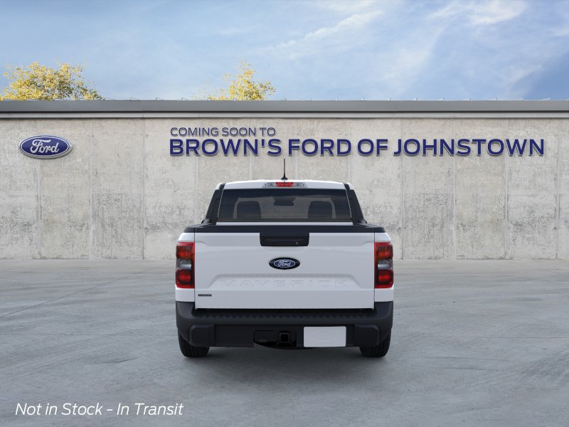 2026 Ford Maverick XLT - 4