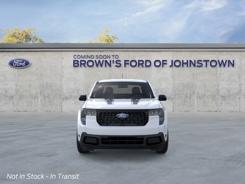 2026 Ford Maverick XLT - 5