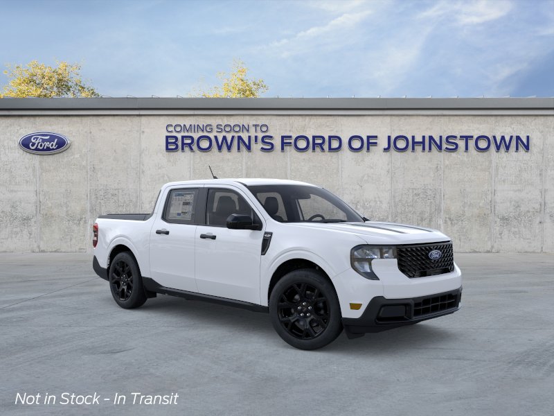 2026 Ford Maverick XLT - 6