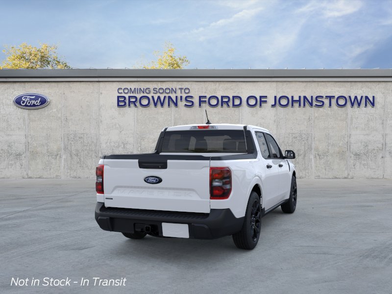 2026 Ford Maverick XLT - 7