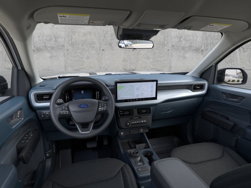 2026 Ford Maverick XLT - 8