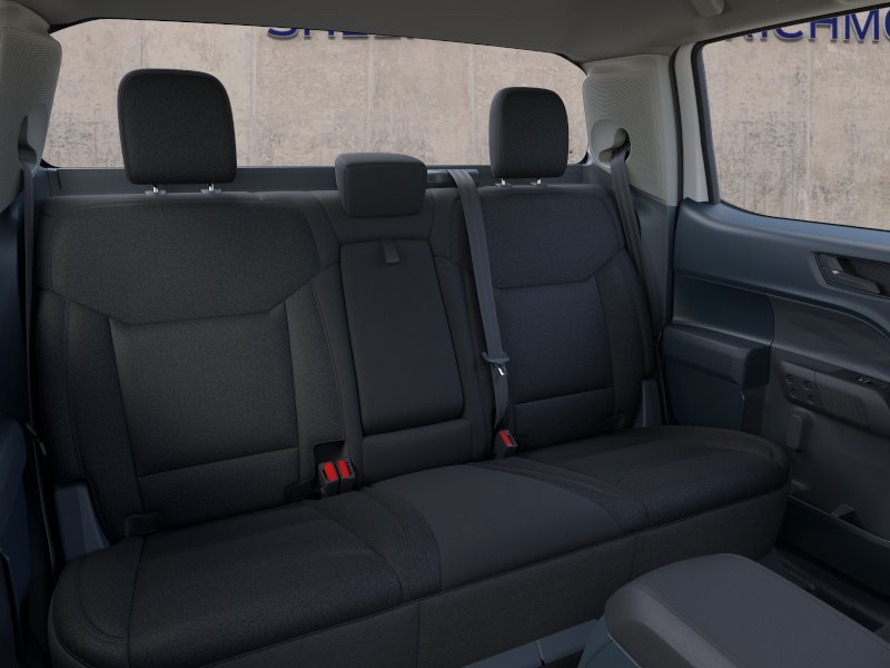 New 2026 Space White Metallic Ford XLT image 11