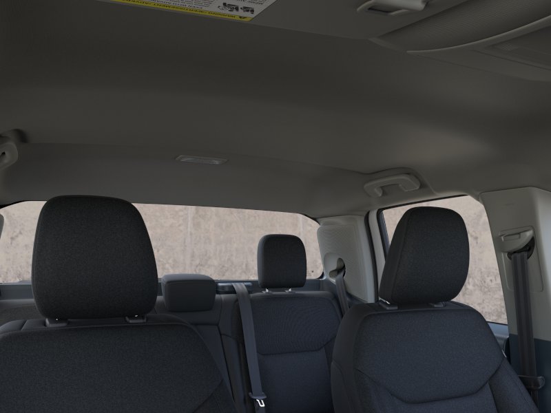 New 2026 Space White Metallic Ford XLT image 12