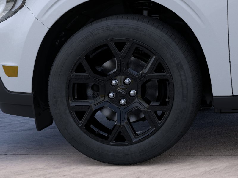 New 2026 Space White Metallic Ford XLT image 20