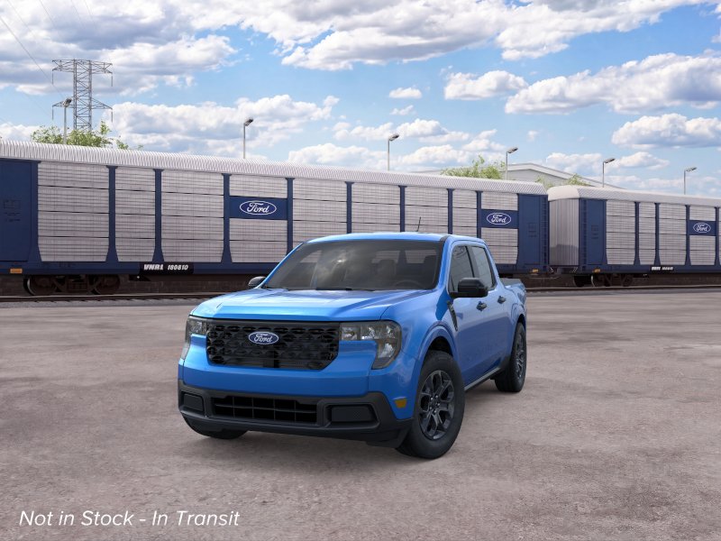 2026 Ford Maverick XLT photo 2