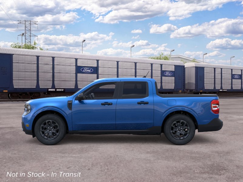 2026 Ford Maverick XLT photo 3