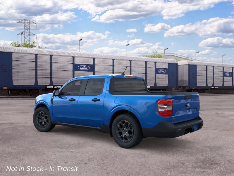 2026 Ford Maverick XLT photo 4