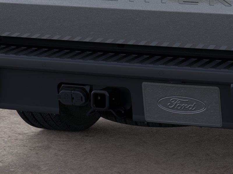 New 2026 Carbonized Gray Metallic Ford XLT image 23
