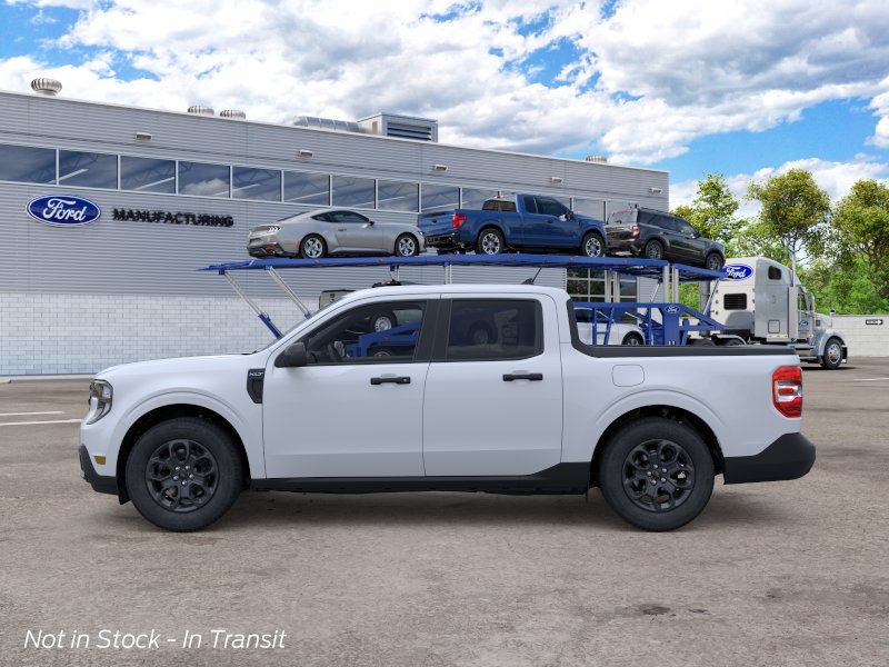 New 2026  Ford MAVERICK XLT AW image 4