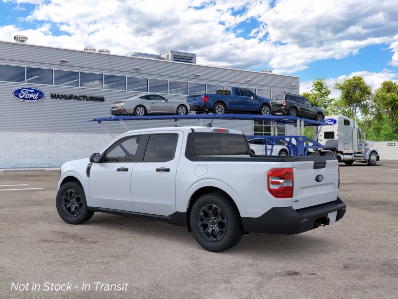 New 2026  Ford MAVERICK XLT AW image 5