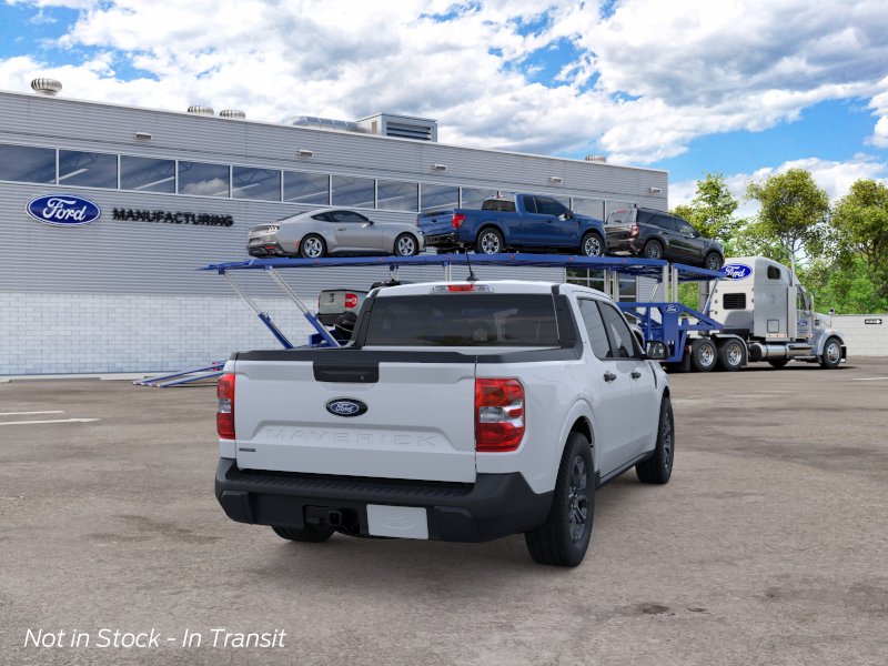 New 2026  Ford MAVERICK XLT AW image 8