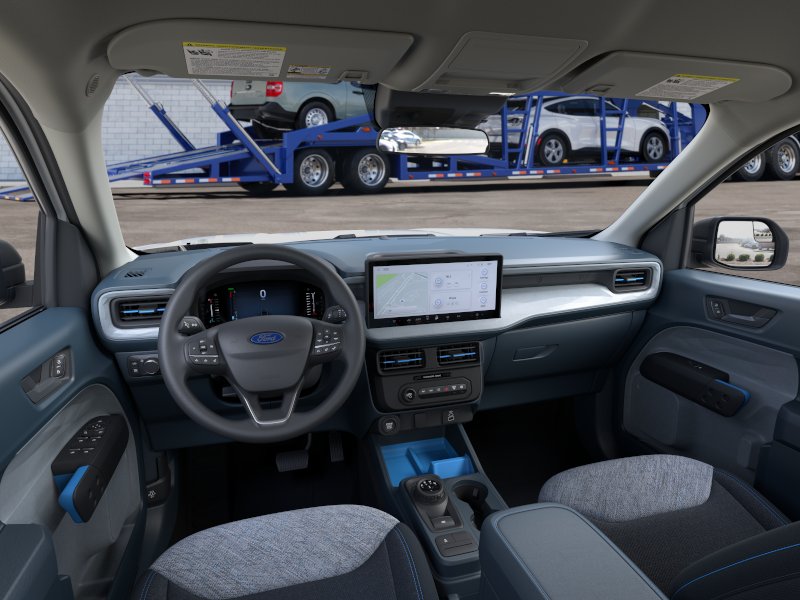 New 2026  Ford MAVERICK XLT AW image 9