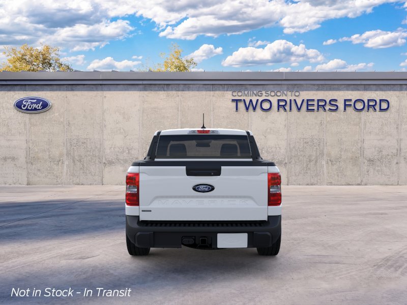 New 2026 Oxford White Ford XLT image 5