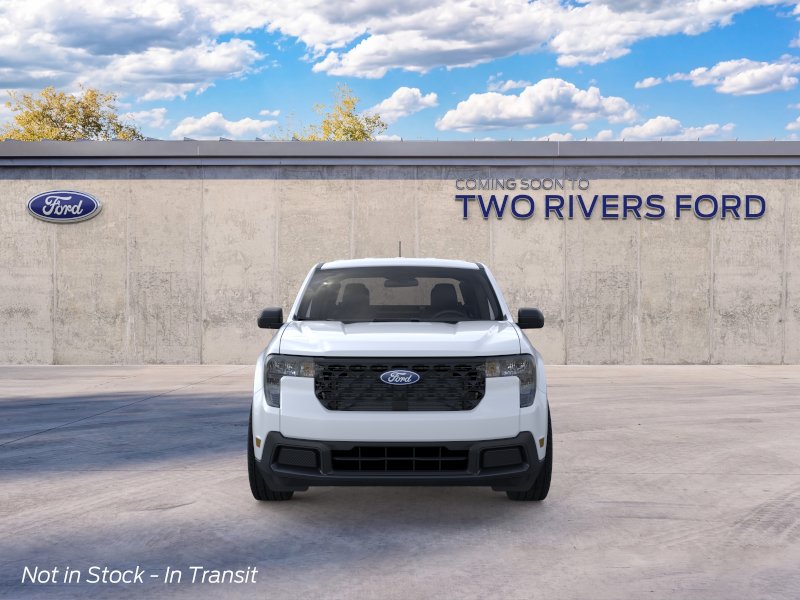 New 2026 Oxford White Ford XLT image 6