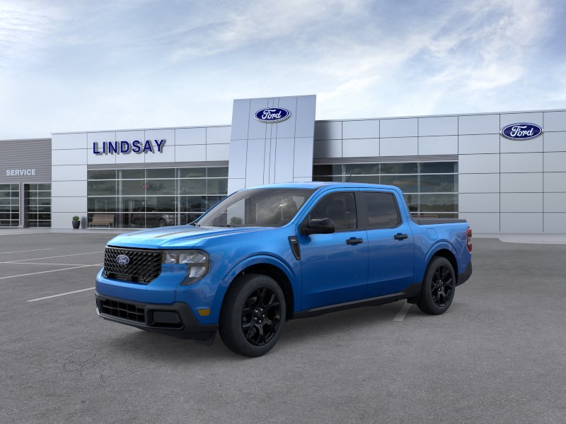 2026 Ford Maverick XLT AWD's photo