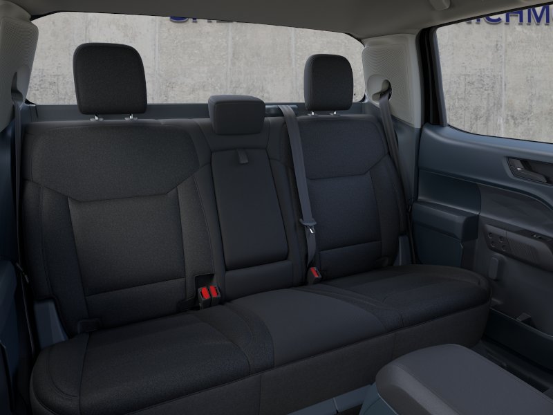 New 2026 Shadow Black Ford XLT image 11