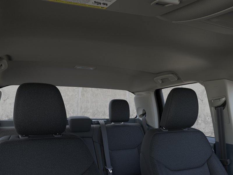 New 2026 Shadow Black Ford XLT image 12