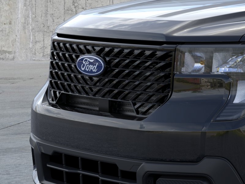 New 2026 Shadow Black Ford XLT image 18