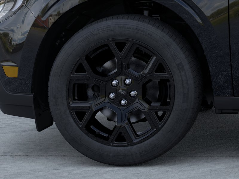 New 2026 Shadow Black Ford XLT image 20