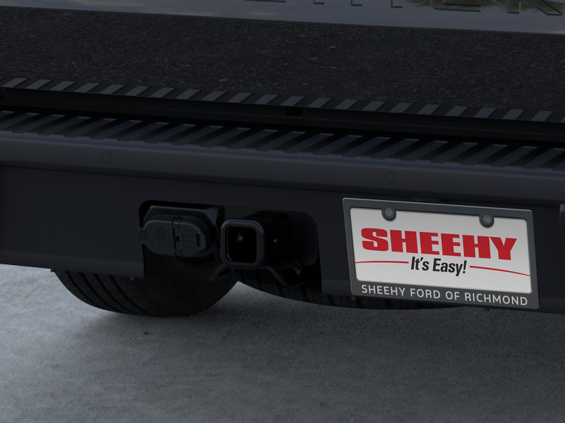 New 2026 Shadow Black Ford XLT image 23