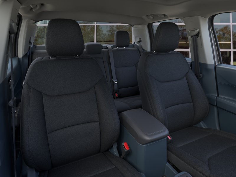 New 2026 Carbonized Gray Metallic Ford XLT image 35