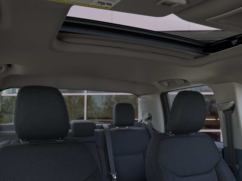 New 2026 Carbonized Gray Metallic Ford XLT image 37